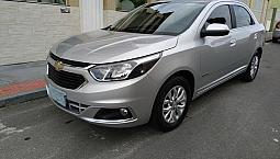 Cobalt Elite 2018 /18 , Com Apenas 23000km Carro De Garagem