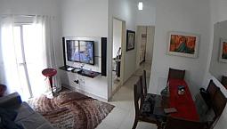 Lindo Apartamento, 2 Dorm Com 1 Suíte Vila Inglesa, Jardim Das Industrias, Jacareí-Sp
