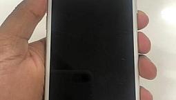 Iphone 7 Prata 32G