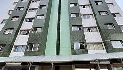 Águas  Claras, Quadra 301 - Dois Quartos Com Suíte E Garagem Coberta - 54M - Desocupado !