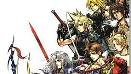 Dissidia Final Fantasy Psp