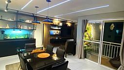 Yc- Apartamento Like Porteira Fechada 