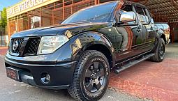 Nissan Frontier Xe 2.5 4X2 - 2012 