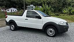  Fiat Strada 2012 Cabine Simples
