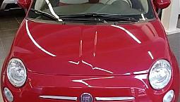 Fiat 500 1.4 Cult 8V Flex 2P Manual