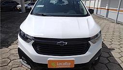 Chevrolet Spin 2023 1.8 Activ7 8V Flex 4P Automático