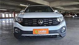 Volkswagen T-Cross 2023 1.0 200 Tsi Total Flex Comfortline Automático