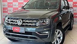 Vw - Volkswagen Amarok Highline Cd 3.0 4X4 Tb Dies. Aut. 2018