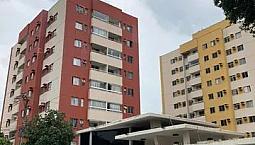 Apto 02 Qtos Elevador Mobiliado Próximo Ao Ilha Do Caranguejo - Jardim Camburi