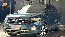 Volkswagen T-cross Comfortline 1.0 Tsi Flex 5p Aut. 2023