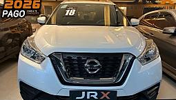 Nissan Kicks 2018 1.6 Flex Manual Única Dona Barra Da Tijuca 