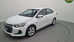 Chevrolet Onix 2024 1.0 Turbo Flex Ltz Automático