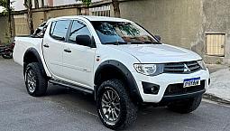 Mitsubishi L200 Triton Gl 3.2 Cd Diesel 2015 Abaixo Da Fipe!