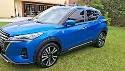 Nissan Kicks Exclusive 1.6 16V Flex Aut 2022