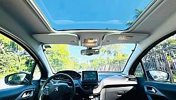 Peugeot 2008 Griffe Teto Solar Abaixo Da Fipe