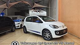 Volkswagen Up! Speed 1.0 Tsi T. Flex 12V 5P 2017