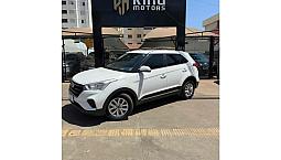 Hyundai Creta Action 1.6 16V Flex Aut 2022