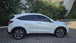 Honda Hr-V Touring 1.8 Flexone 16V 5P Aut. 2017