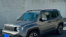 Jeep Renegade Sport 1.8 4X2 Flex 16V Aut. 2020