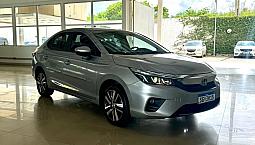 Honda City Sedan Exl 1.5 Flex 16V 4P Aut. 2024