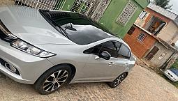 Honda Civic Sedan Lxs 1.8/1.8 Flex 16V Aut. 4P 2013