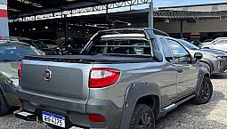 Fiat Strada Adventure 1.8/ 1.8 Locker Flex Ce 2015