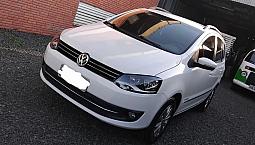 Volkswagen Spacefox Sportline/Highline I Motion 1.6 2014