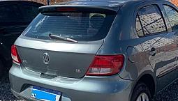 Volkswagen Gol Geração V 1.0 8V Mi Total Flex Mec. 4P 2011