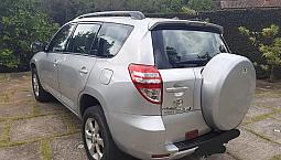 Toyota Rav4 2.4 4X4 16V 170Cv Aut. 2010