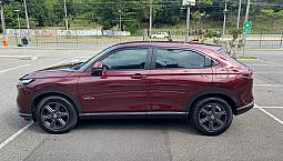Honda Hr-V Exl 1.5 Sensing 16V 5P Aut. 2025