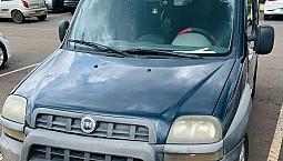 Fiat Doblo Adventure/ Adv.er 1.8 Mpi 8V 103Cv 2005