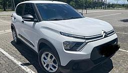 Citroen C3 Live Pack 1.0 Flex 6V 5P Mec. 2025
