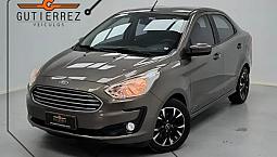 Ford Ka 1.5 Sedan Se 12v Flex 4p Aut. 2019