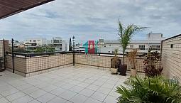 Recreio Dos Bandeirantes | Cobertura 3 Quartos, Sendo 1 Suite