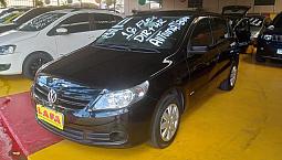 Volkswagen Gol Geração V 1.6 8v Mi Total Flex I-motion 4p 2011