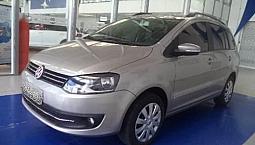 Volkswagen Spacefox