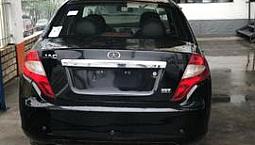 Sucata Jac J3