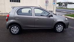 Etios 1.3X Completo 