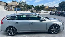 Volvo V60 2.0 T5 Rd, 2013 Blindado