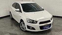 Chevrolet Sonic 1.6 Ltz Sedan 16V Flex 4P Automático
