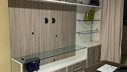 Apartamento Mobiliado