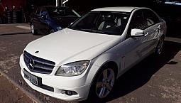 Mercedes C180 Cgi Classic Muito Nova! Revisões Em Dias!