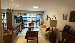 Apartamento 4 Quartos, 3 Suítes À Venda Na Ponta Verde - 141M2