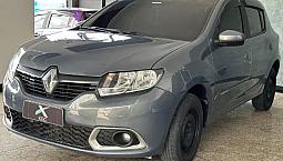 Renault Sandero Expression Hi-Power 1.6 8V 2015 Flex
