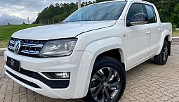 Amarok  V6 Highline Cd 3.0 4X4 Tb Dies. Aut. Câmbio