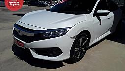 Honda Civic 2.0 16V Flexone Exl 4P Cvt
