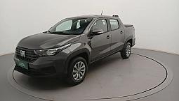 Fiat Strada 2024 1.3 Firefly Flex Freedom Cs Manual