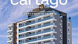 Apartamento 3 Quartos Na Planta Residencial Cartago
