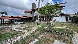 Casa Em Capim Macio - Terreno Com 900Mts