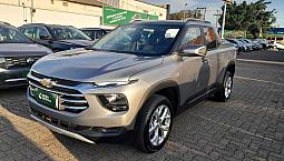 Chevrolet Montana Ltz 1.2 Turbo Flex 12V 4P Aut. 2025